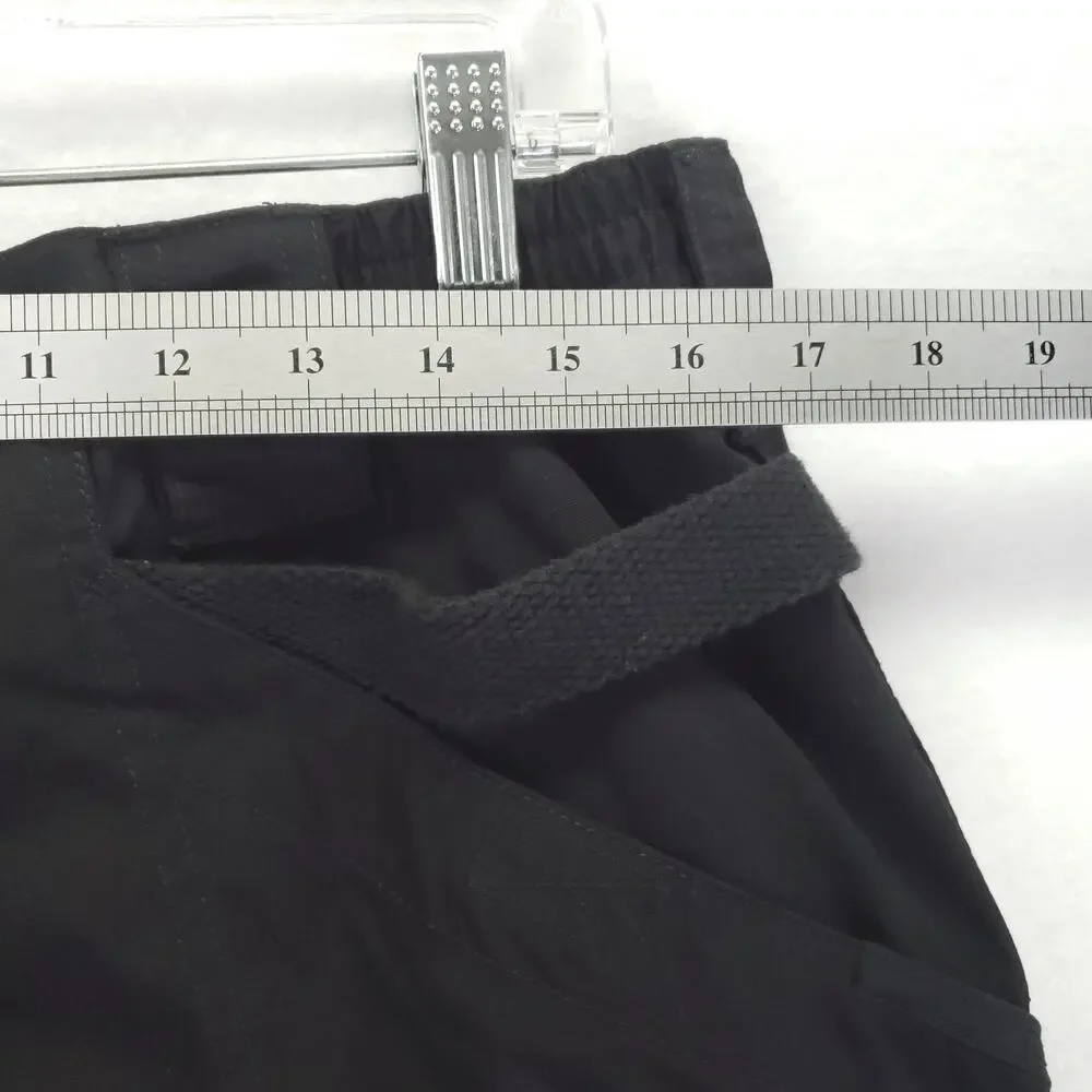 5.11 Tactical Pants Mens 36x34 Black Cargo Canvas Workwear Relaxed Fit